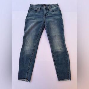 Woman’s Lucky Brand🍀 Denim Jeans Skinny Ava Size 6/28